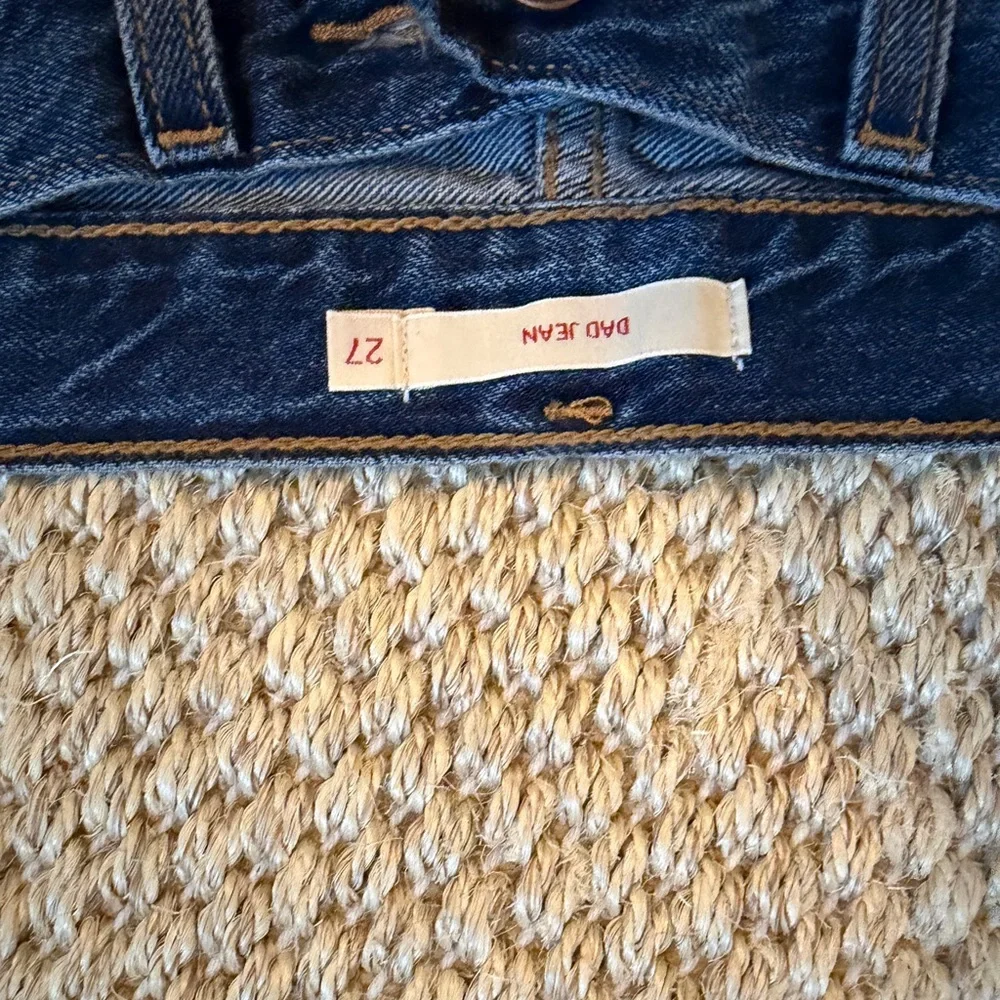 Levi’s Dad Jeans - Picture 2 of 2